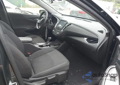 2016 Chevrolet Malibu 1Lt из США, поврежденный, VIN 1G1ZE5ST4GF274993